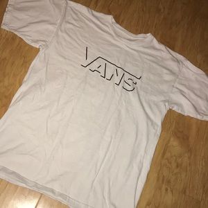 Vans t-shirt